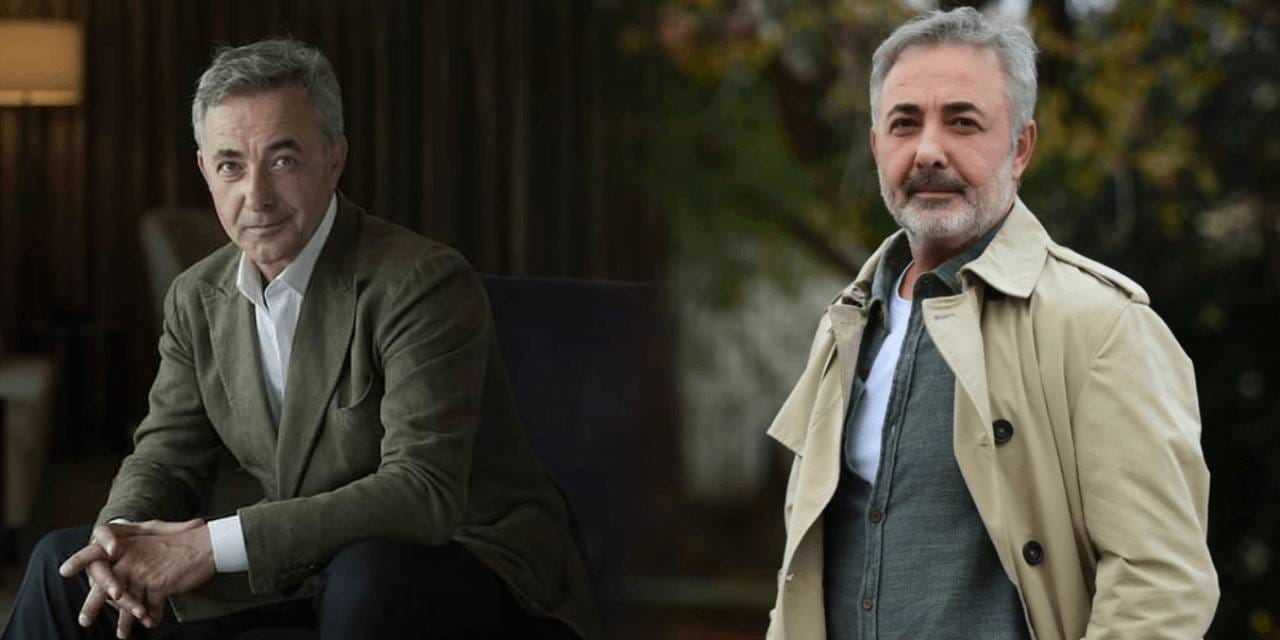 Mehmet Aslantuğ’un sessizce başlayan aşkı ortaya çıktı