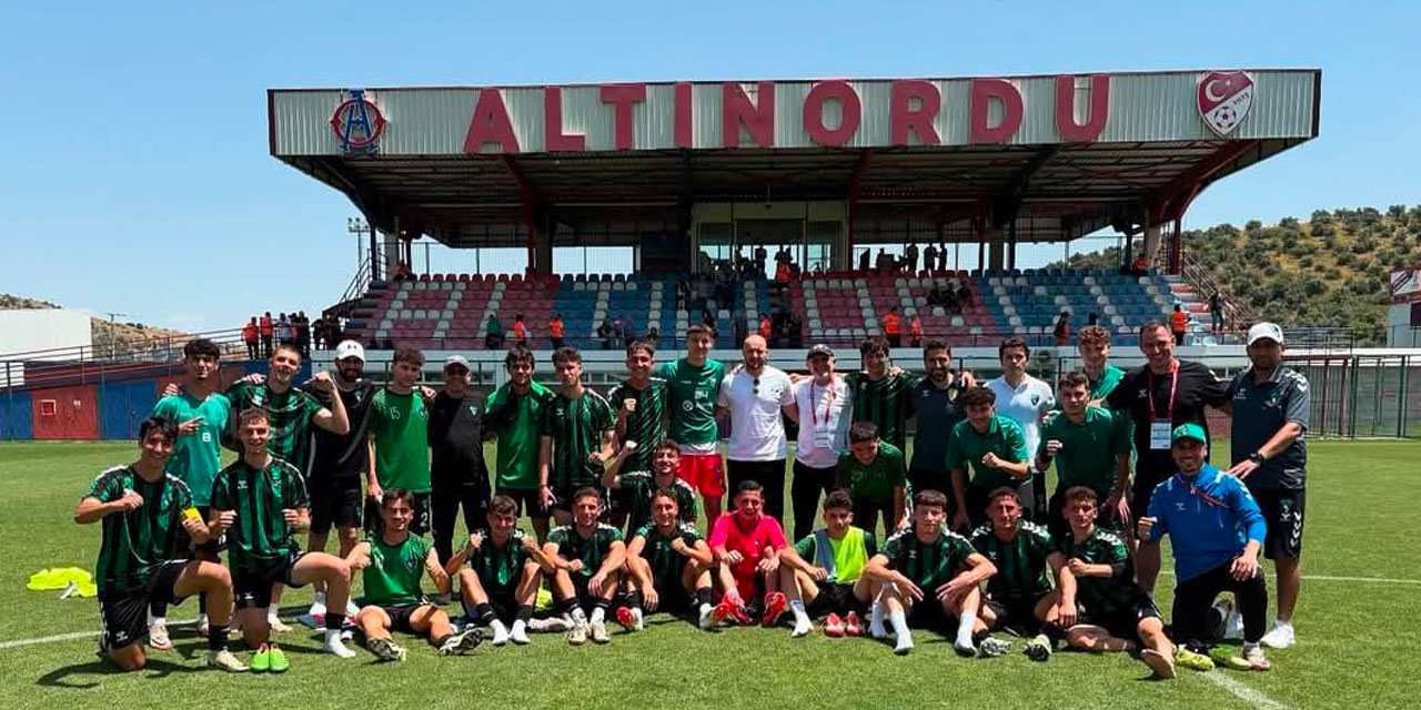 Kocaelispor TFF'de gelen parayı dağıtıyor