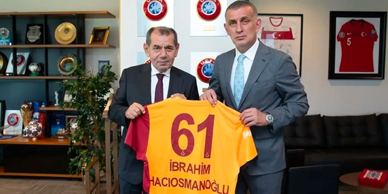 Hacıosmanoğlu'na Galatasaray tepkisi: Ezik