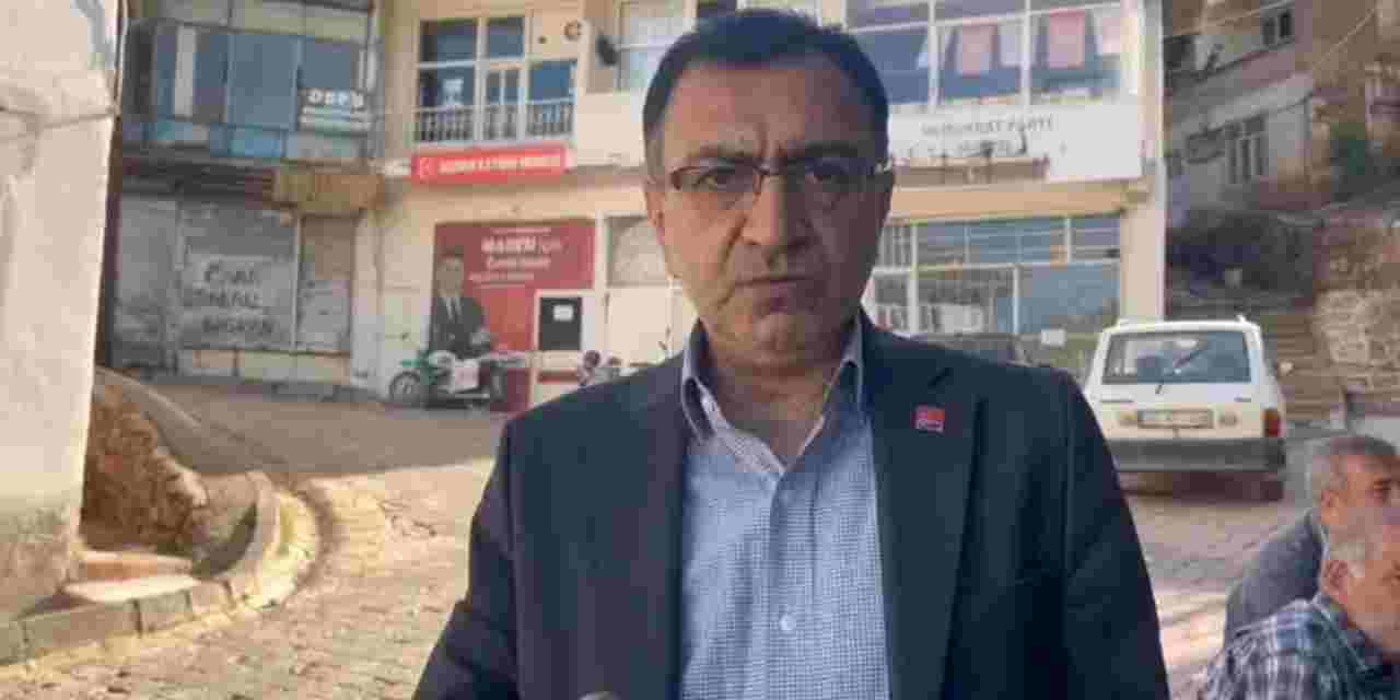 Elazığ'da maden işçileri hak arayışında: Yedi aydır maaşlarımızı alamıyoruz