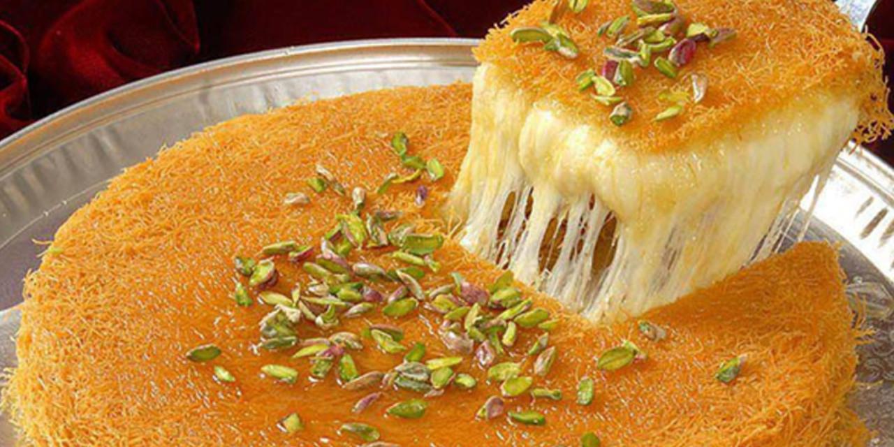 Dönerden sonra künefeden de FETÖ çıktı! Dev zincire operasyon