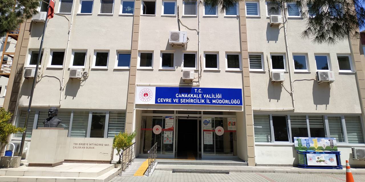 Çevre ve Şehircilik bir müdürünü kaybetti