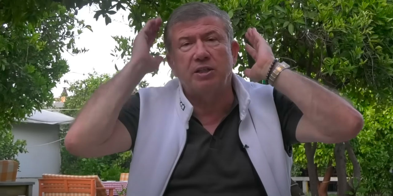 Tanju Çolak: Ben mutlu değilim