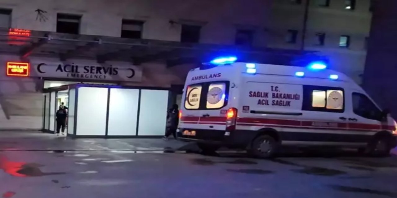 Sakarya’da düğün yemeği 22 kişiyi hastanelik etti