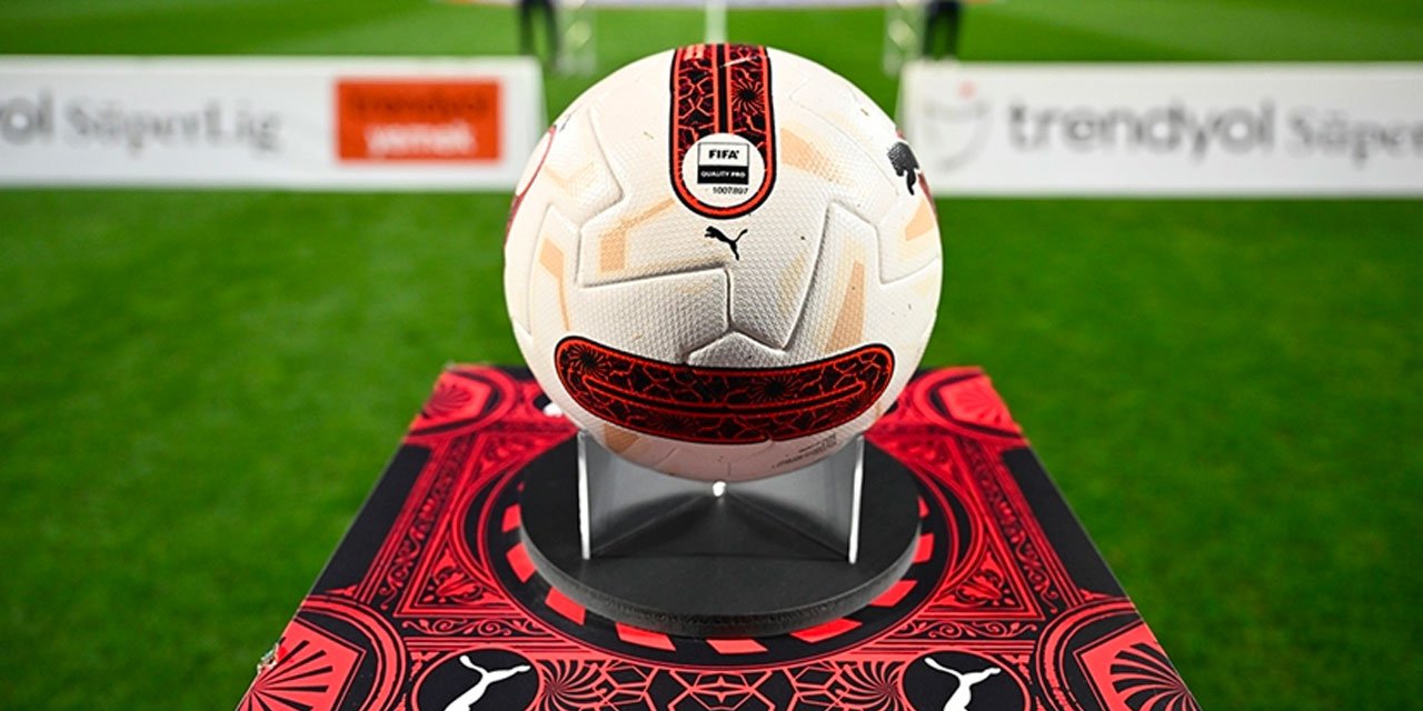 Süper Lig'de son hafta programı belli oldu