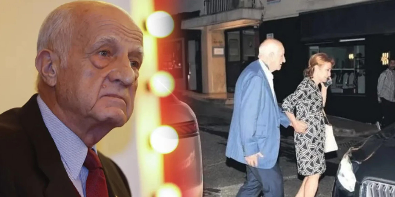 İnan Kıraç'ın eşine uzaklaştırma kararı verildi