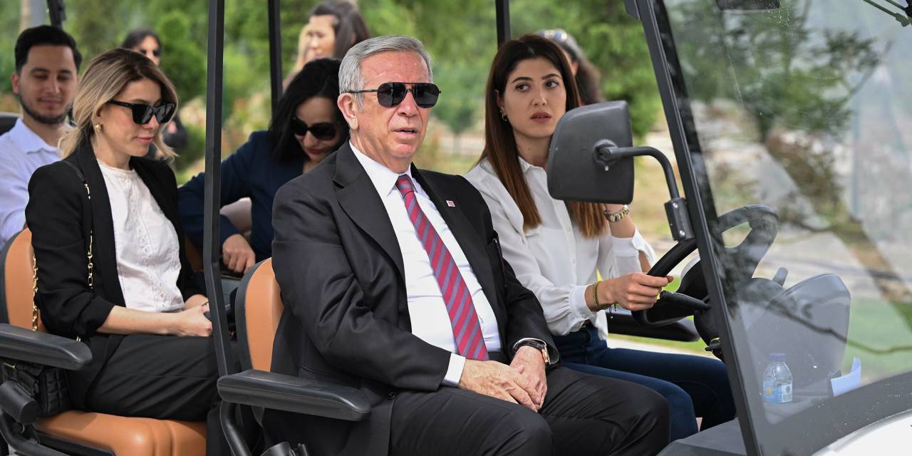 Mansur Yavaş'ın bunu yapmasını kimse beklemiyordu