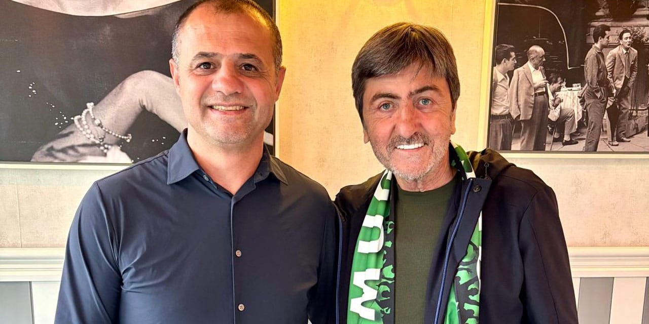 Rıdvan Dilmen Muğlaspor'da