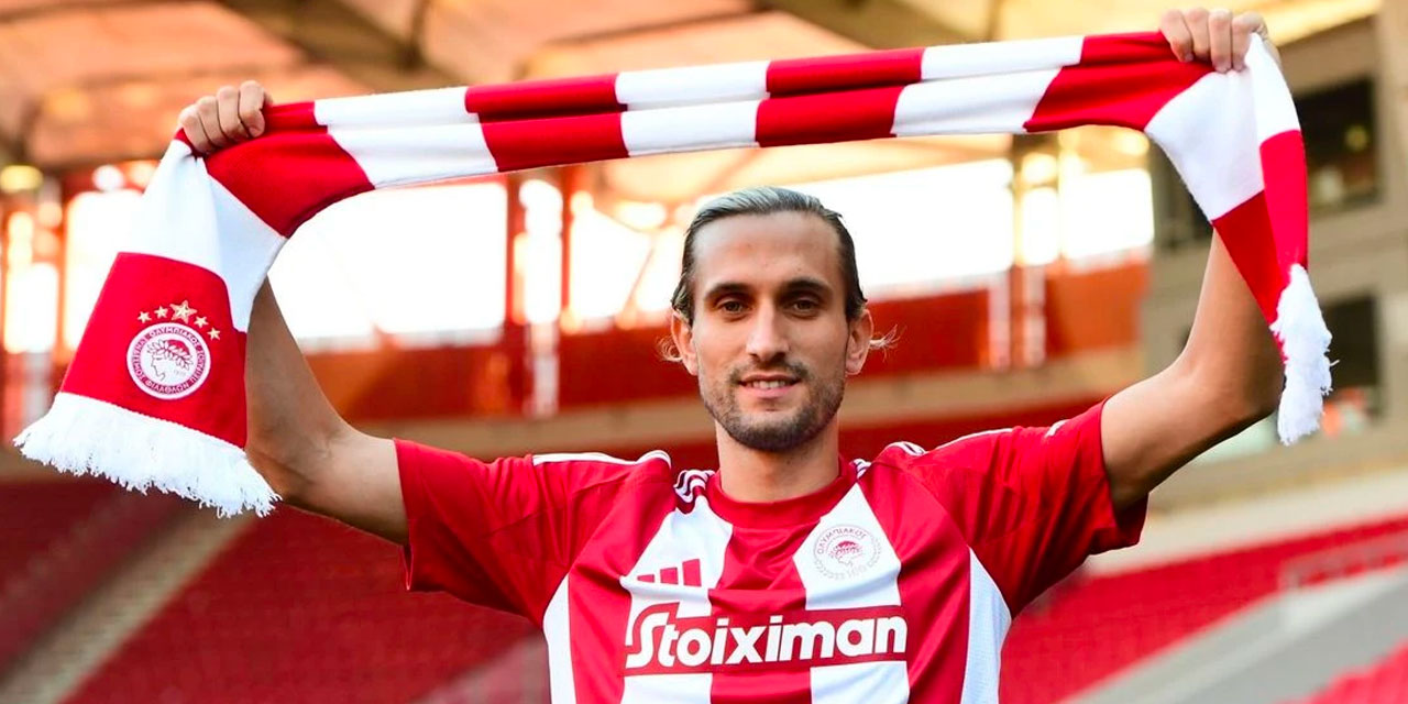 Yusuf Yazıcı Monaco'da: Resmi hesabından paylaştı