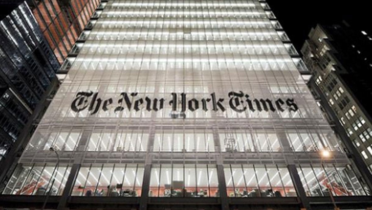 İran’dan New York Times kararı