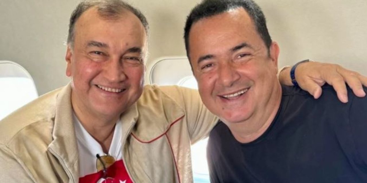 Acun Ilıcalı'nın başı derde girdi: Gözü Murat Ülker'de