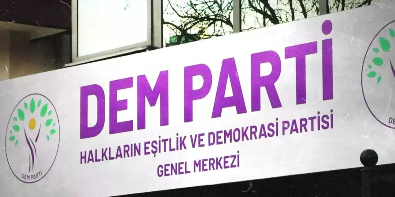 DEM Parti MHP ile görüşecek: AKP'den haber bekliyor