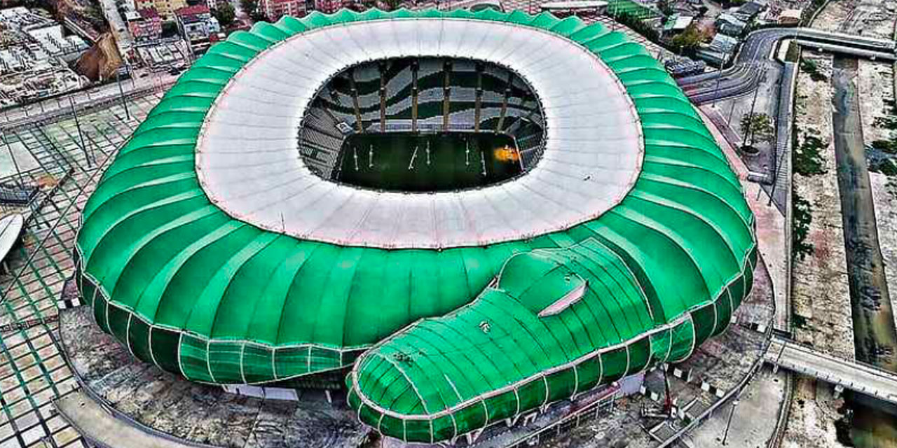 Bursaspor'da satılan kombine sayısı şaşkınlık yarattı