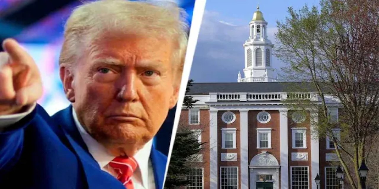Trump’tan Harvard’a 3 milyar dolarlık tehdit