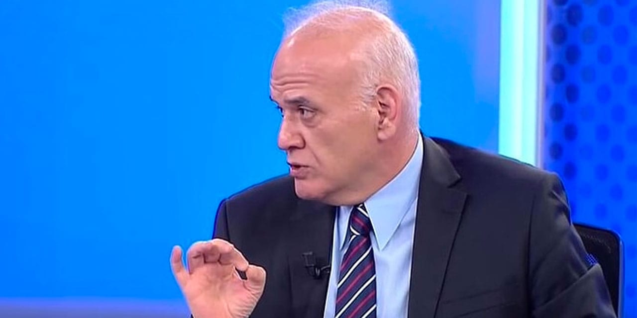 Ahmet Çakar Osimhen'in transfer olacağı takımı açıkladı: Herkes ters köşe oldu