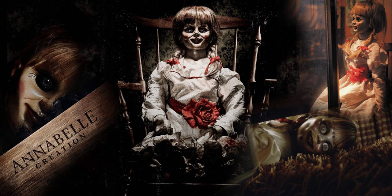 Bebek yerinde, peki ya ruh? Annabelle geri dönmüş olabilir mi?