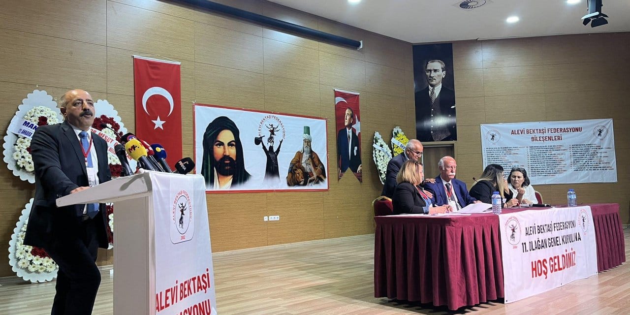 ABF talebini yineledi: Alevi Bektaşi Başkanlığı'nın asimilasyon siyasetinin önüne geçilmeli