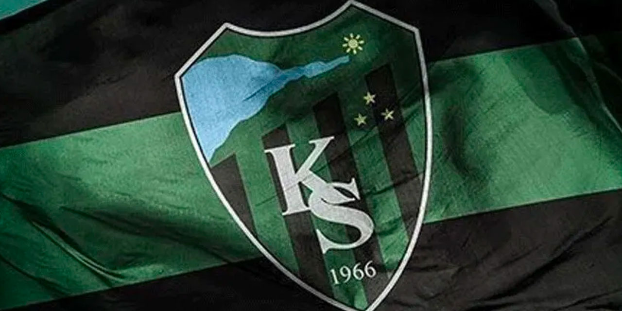 Kocaelispor'dan teknik direktör kararı: Geri dönüyor