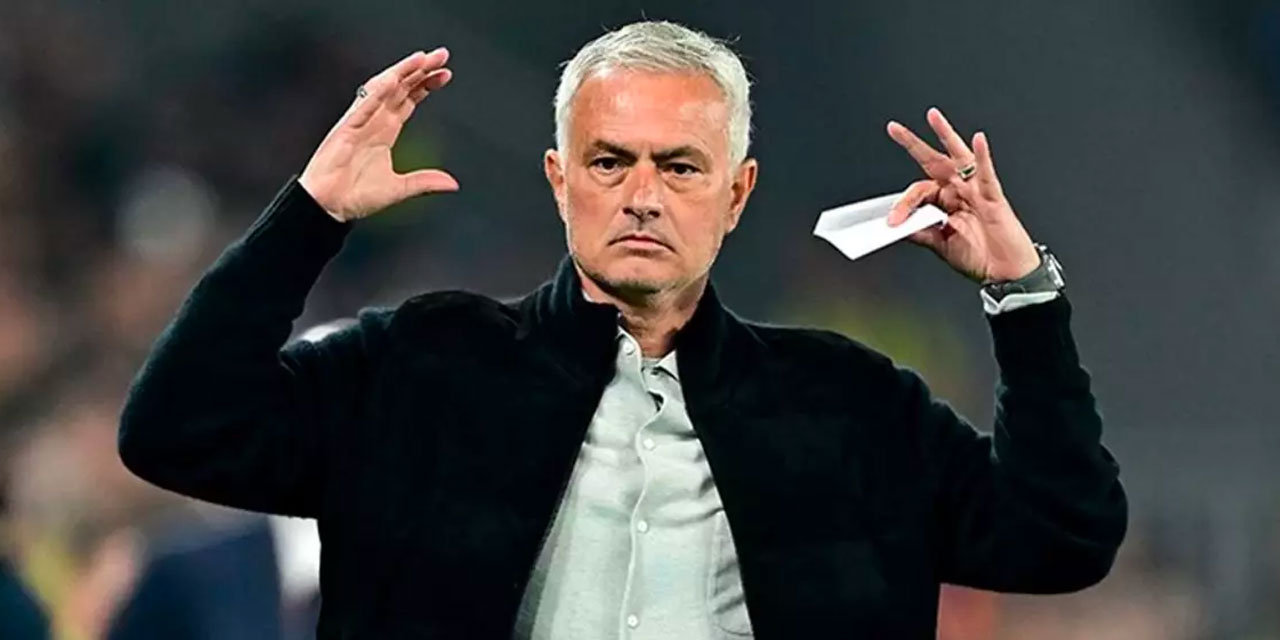 Mourinho istifa sorusunu yanıtladı: Ali Koç'un talebini söyledi