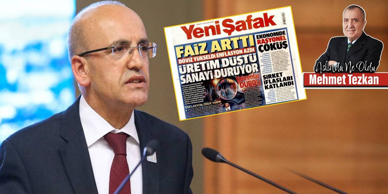 Saray’ın gazetesi Saray’a çaktı!..