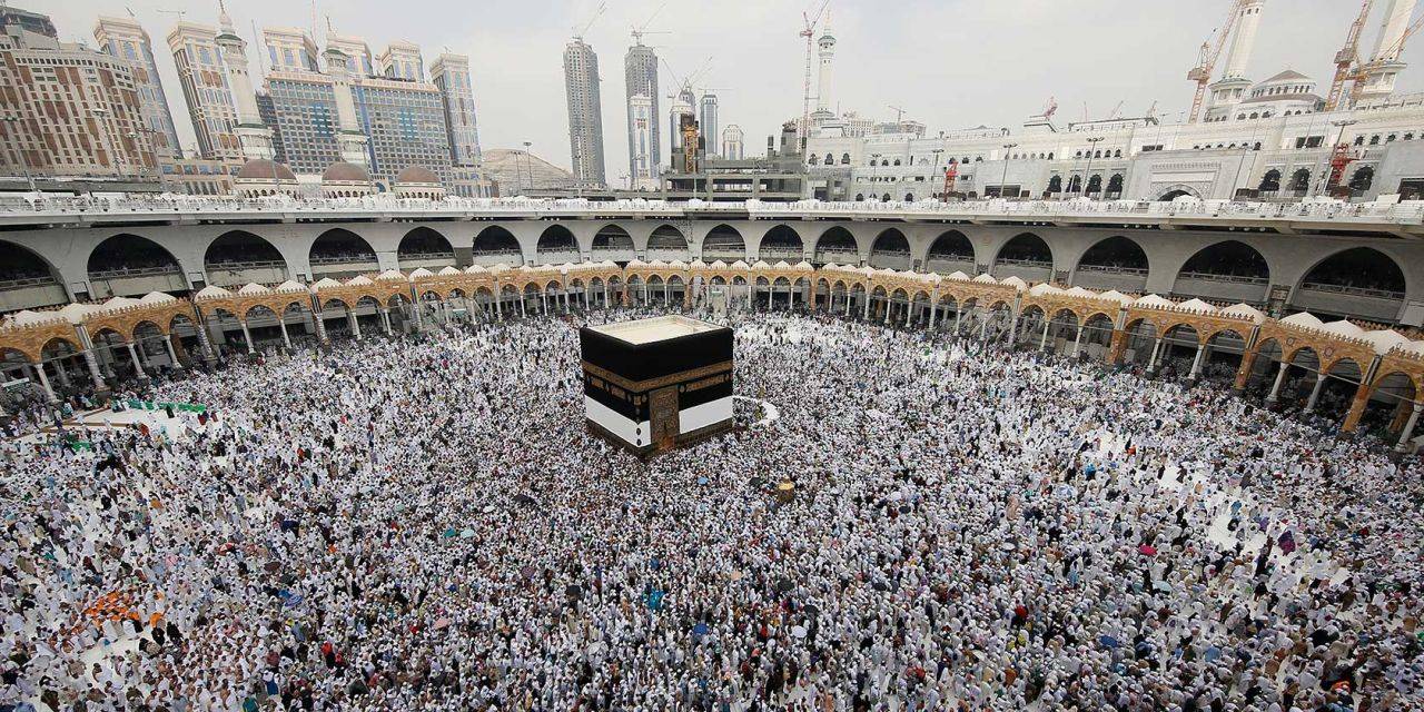 Suudi Arabistan'dan hac açıklaması