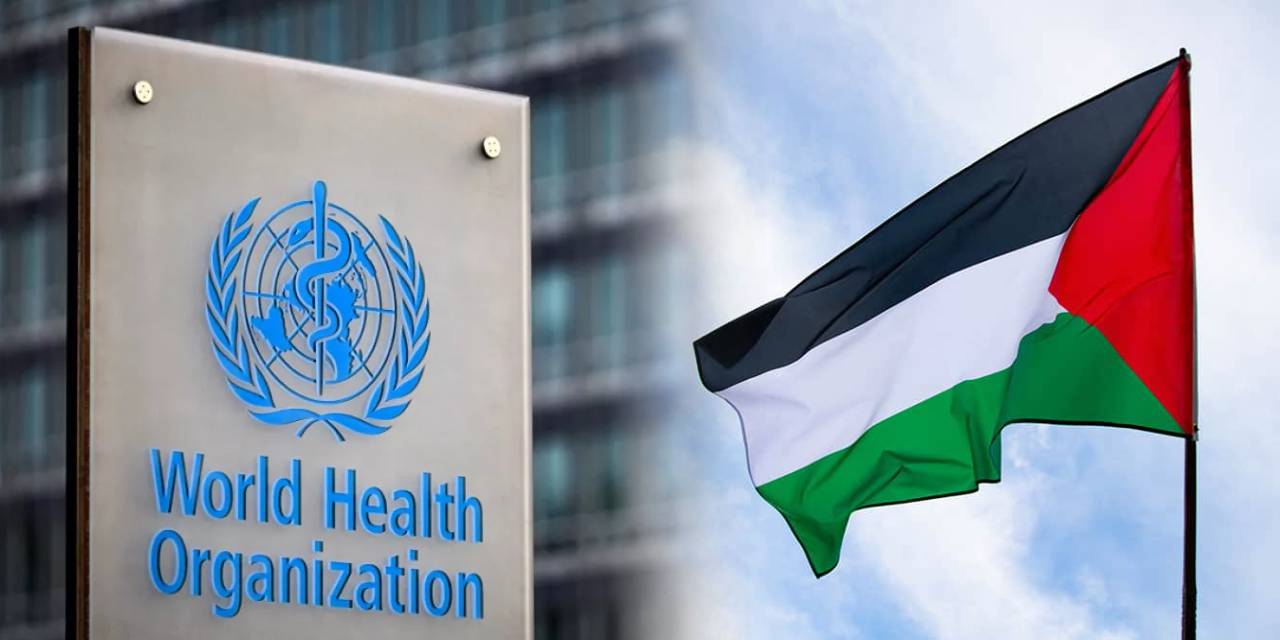 DSÖ'den Filistin bayrağı kararı