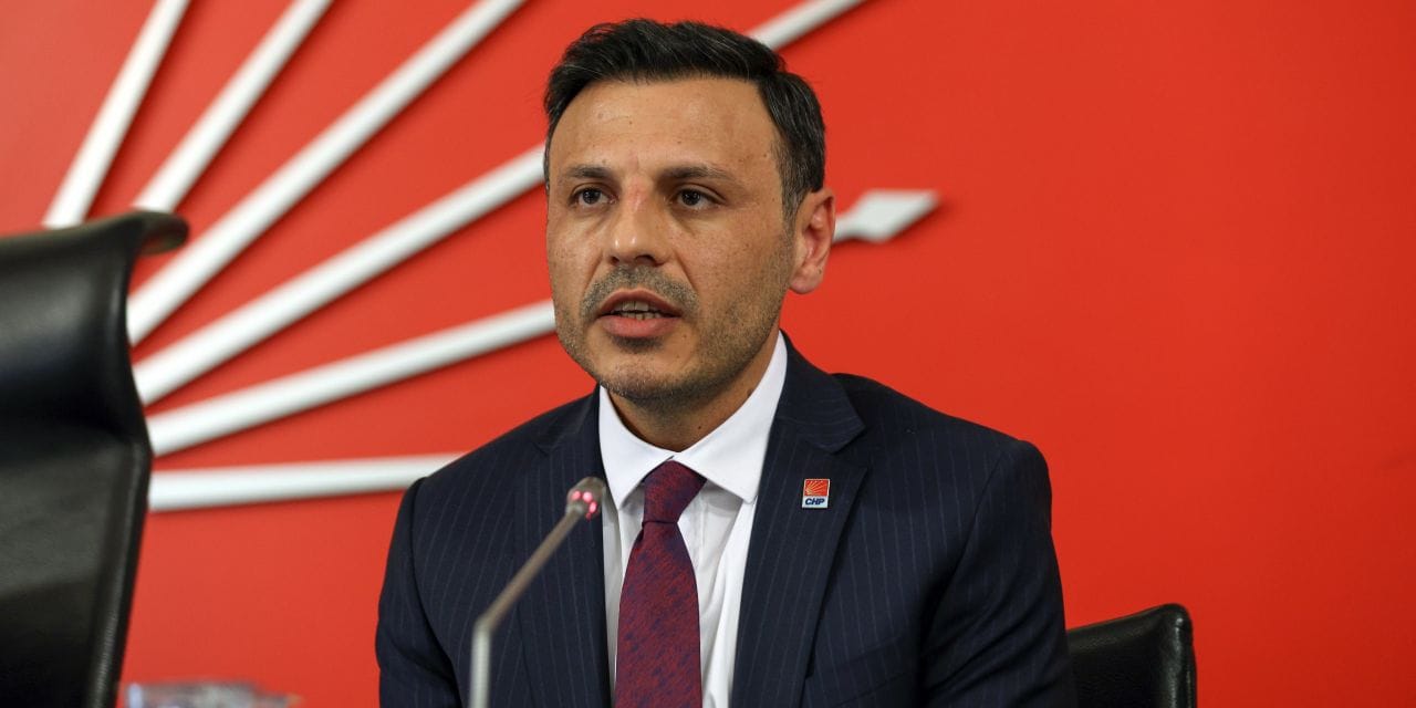 Özgür Çelik'ten tutuklamalara tepki: İktidarın sefaletini gösteriyor