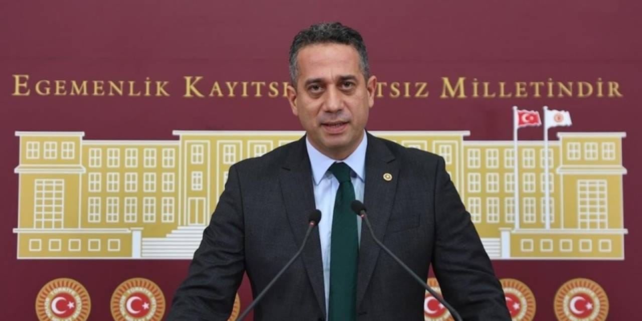 CHP'li Başarır: Adı operasyon, özü intikam!