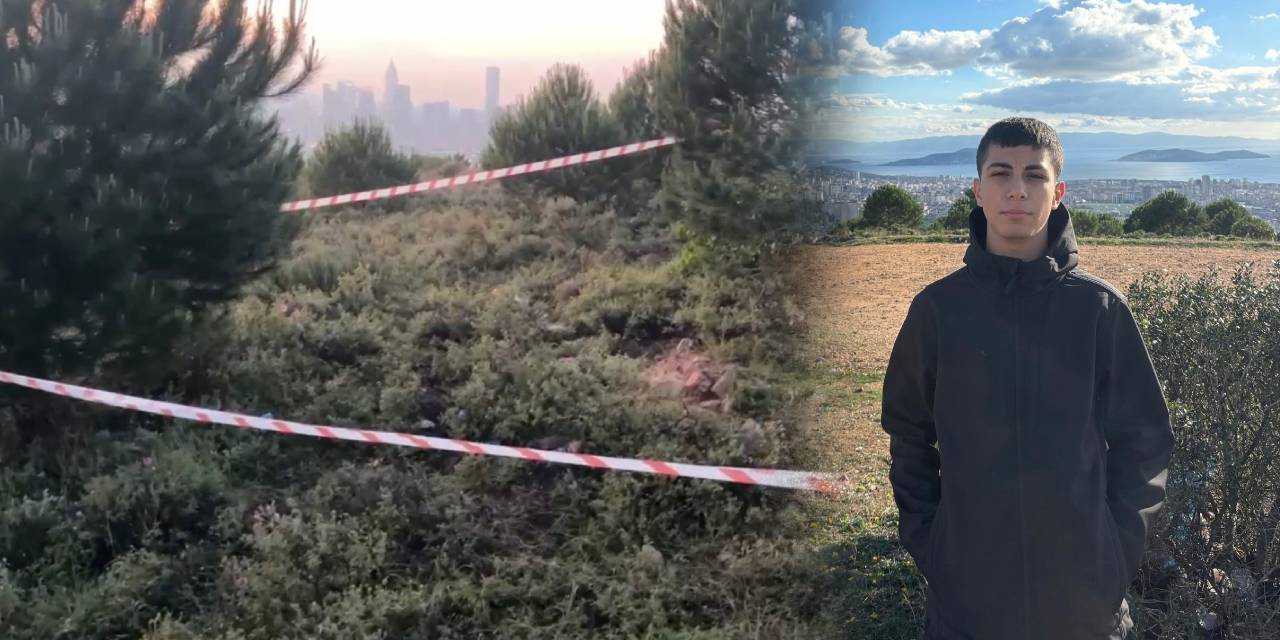 2 gündür kayıptı, 17 yaşındaki genç ormanda ölü bulundu