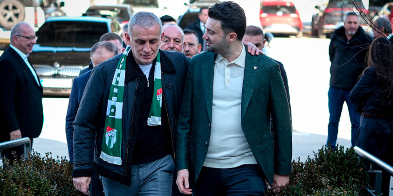 Bursaspor Başkanı Enes Çelik isyan etti