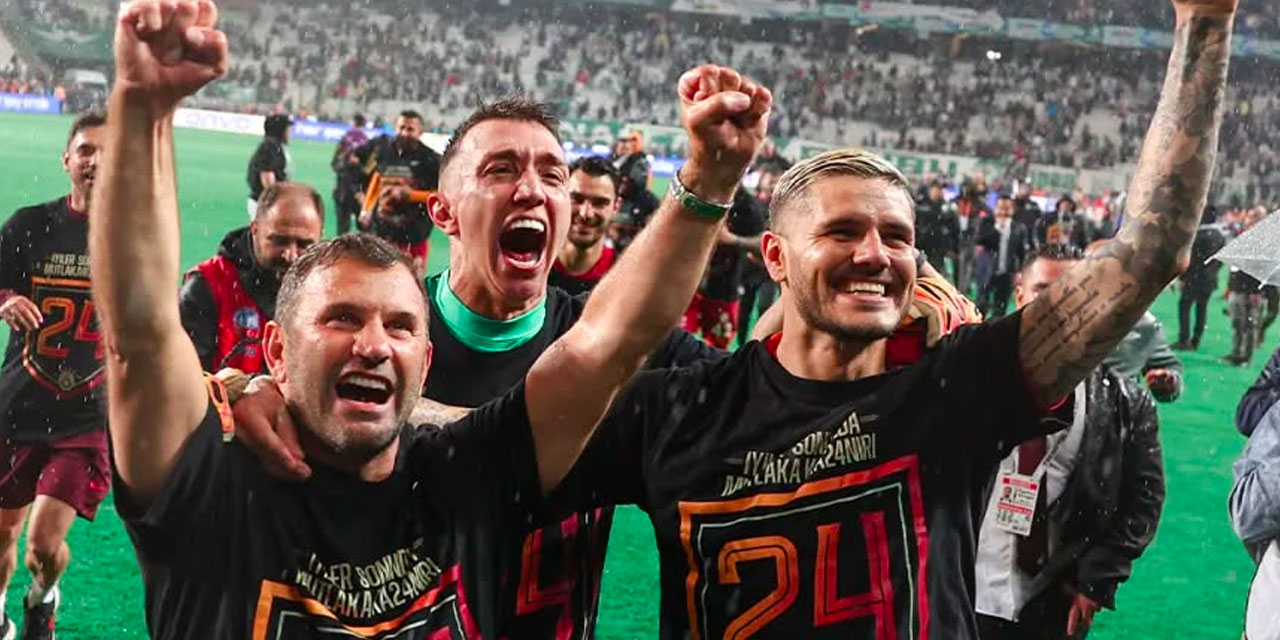 Muslera'nın yerine Icardi: Okan Buruk kararını verdi