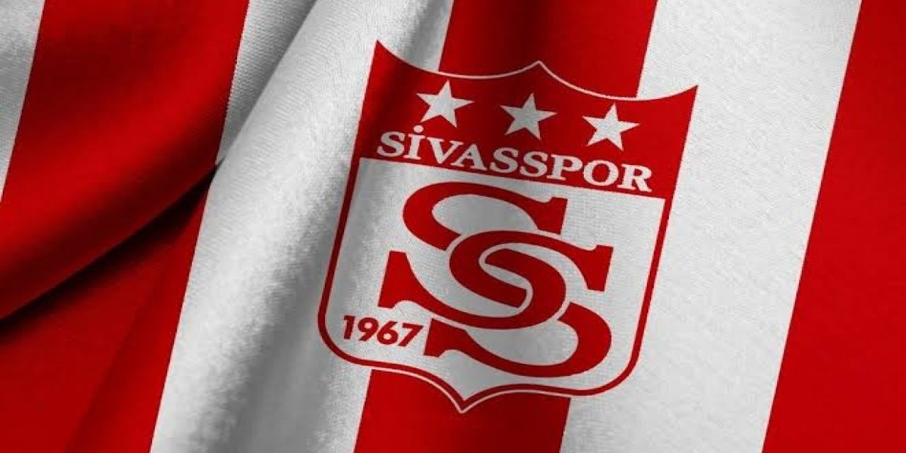 Sivasspor'a bir darbe daha: Flaş açıklama