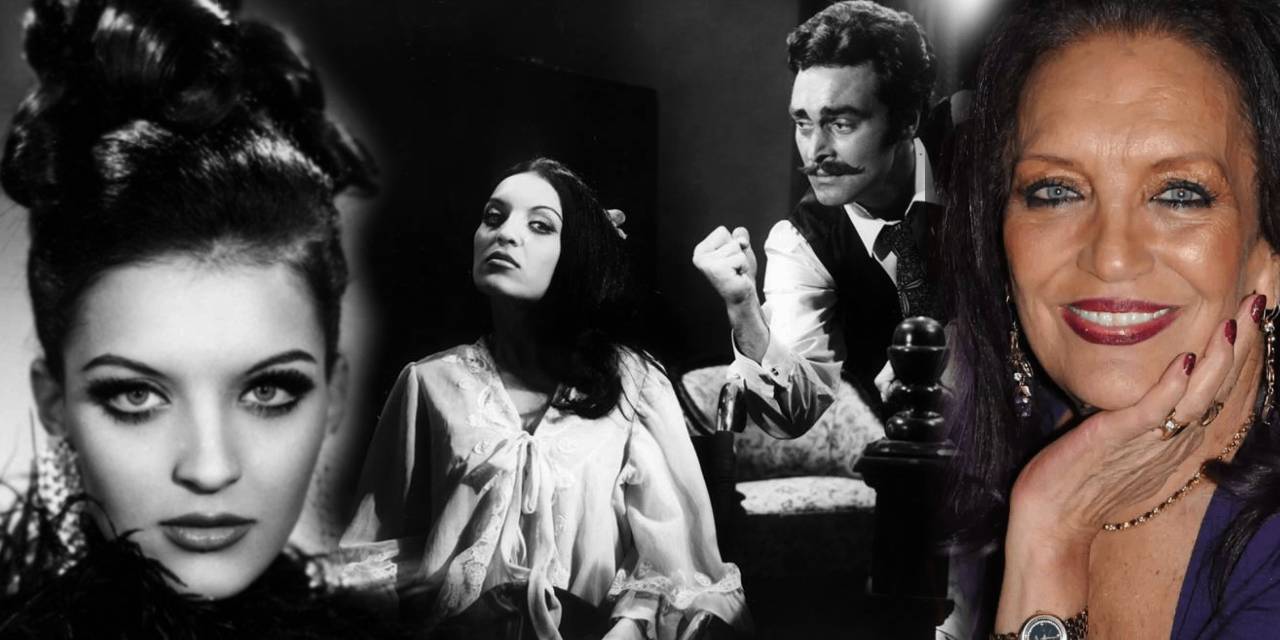 Yeşilçam'ın 'kara boncuğu' hayatını kaybetti