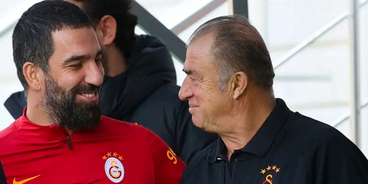 Fatih Terim ve Arda Turan'ın Galatasaray planını açıkladı