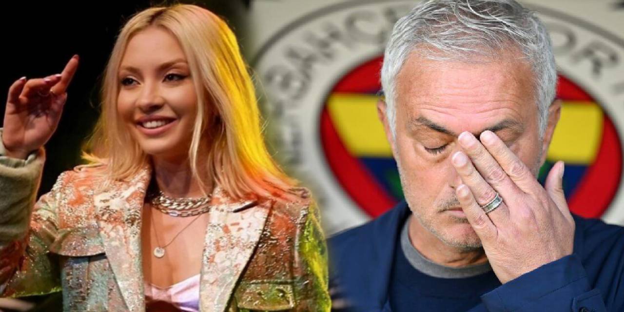 Ece Seçkin Mourinho'ya dayanamadı: Onun yüzünden uyuyamıyorum
