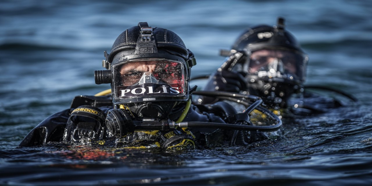 Bursa'nın deniz polisi 7/24 saat görev başında