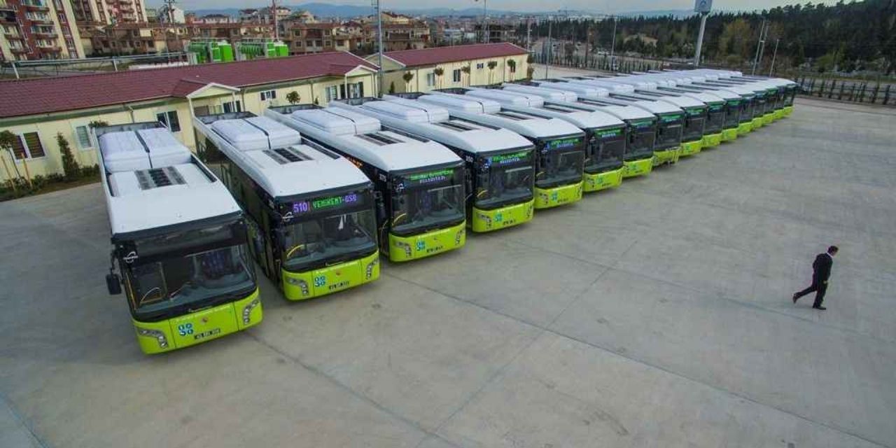 Toplu taşımada devrim gibi karar: Ücret ona göre ödenecek