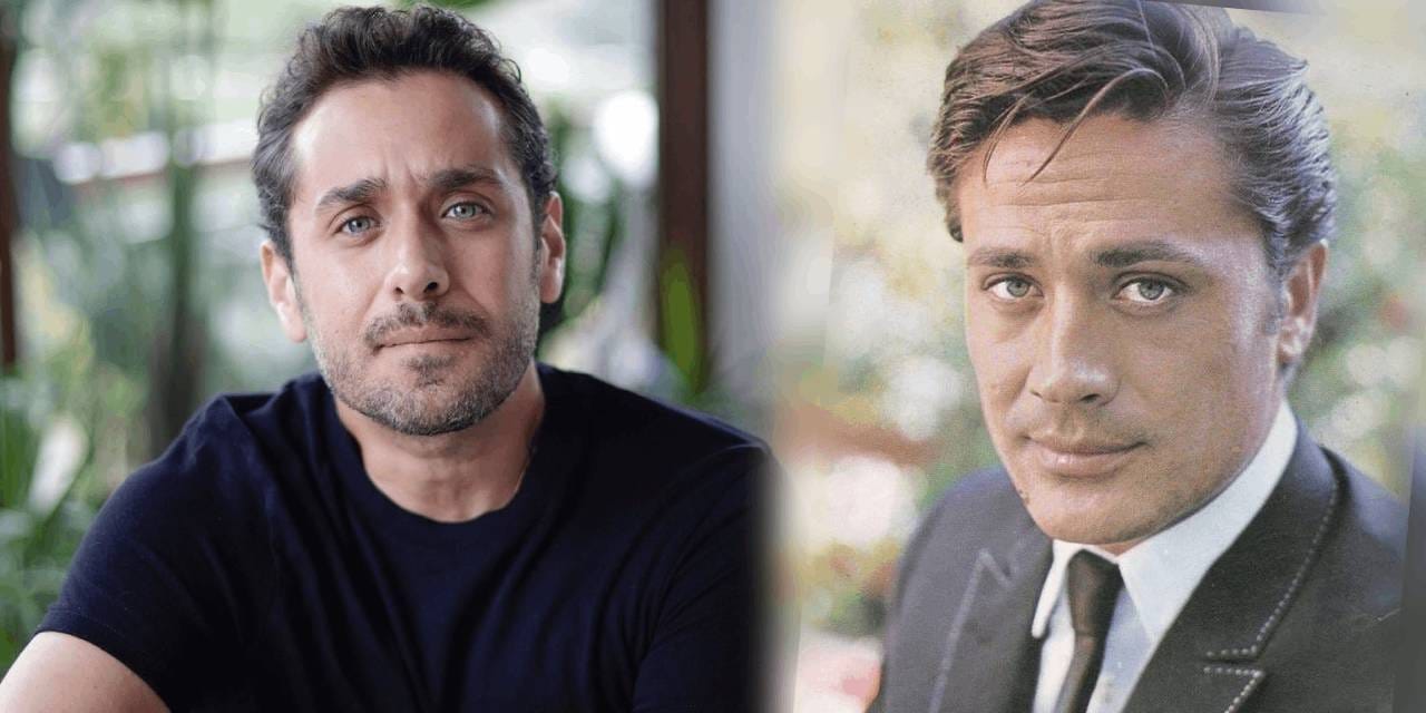 Alican Aytekin aynaya baktı Cüneyt Arkın’ı gördü!