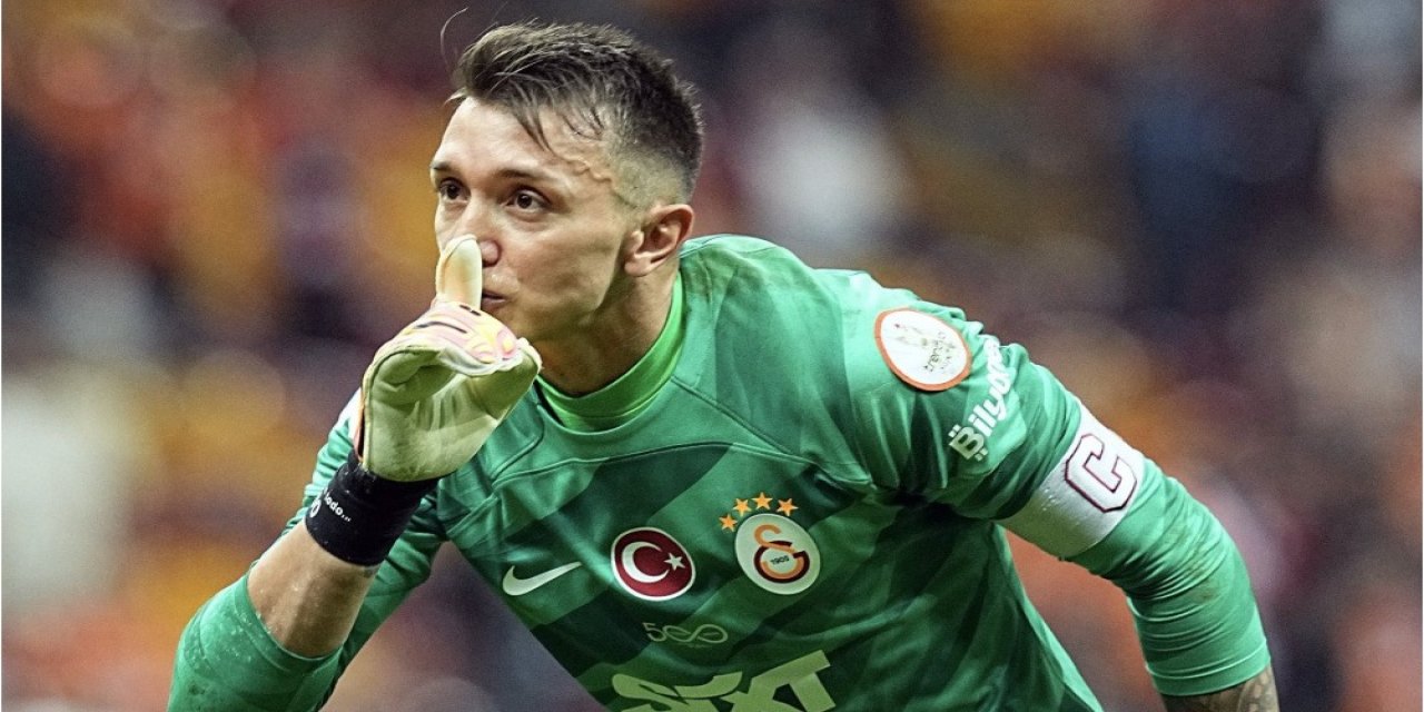 Galatasaray'ın yeni kaptanı belli oldu
