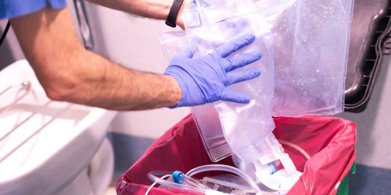 Hastanelerde sık görülüyordu: Malzemeleri yediği ortaya çıktı