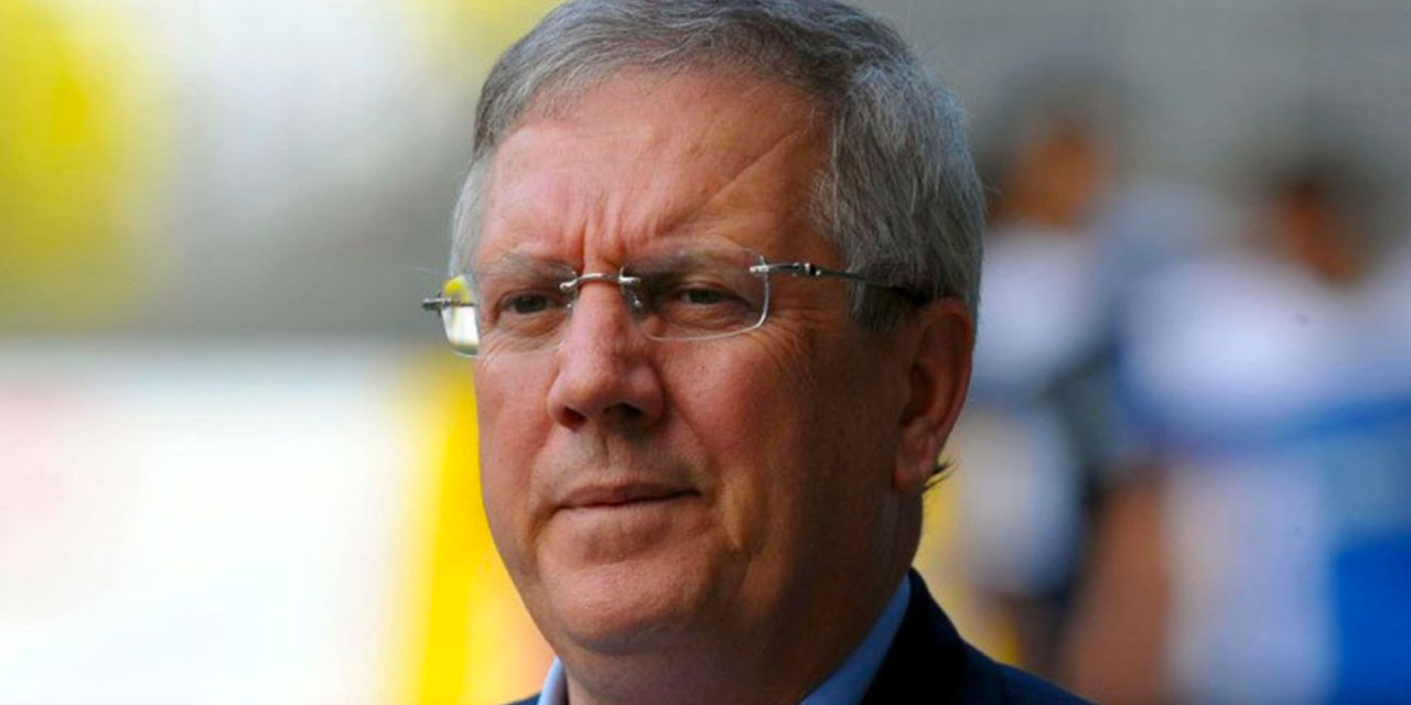 Hatayspor maçında Aziz Yıldırım sürprizi