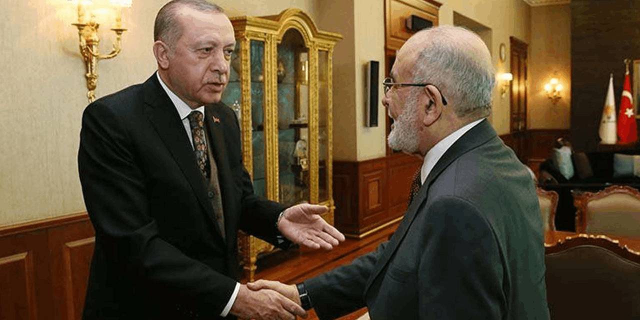 Erdoğan, Temel Karamollaoğlu'ndan 70 bin lira alacak