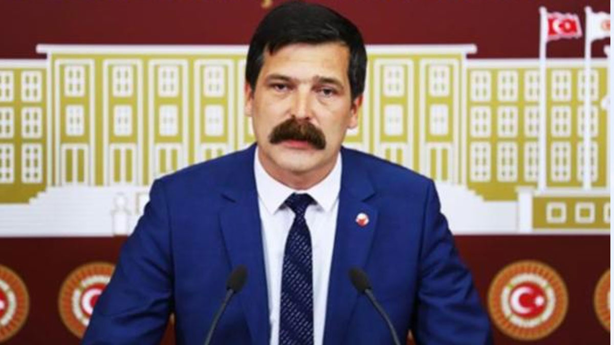 Erkan Baş: Türkiye halkı AKP'ye 'bizi teslim alamayacaksınız' diyor