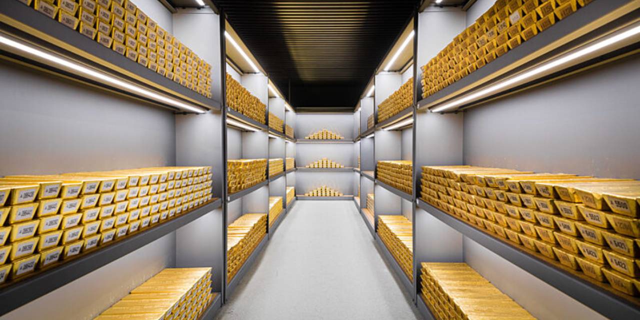 Merkez bankaları, dolara karşı atağa geçtiler, kasalarını böyle doldurdular