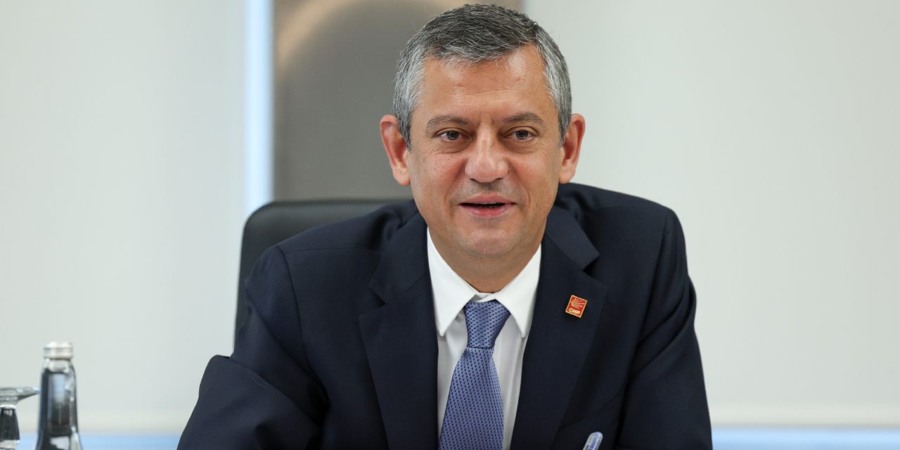 CHP lideri Özel'den öğrencilere LGS mesajı