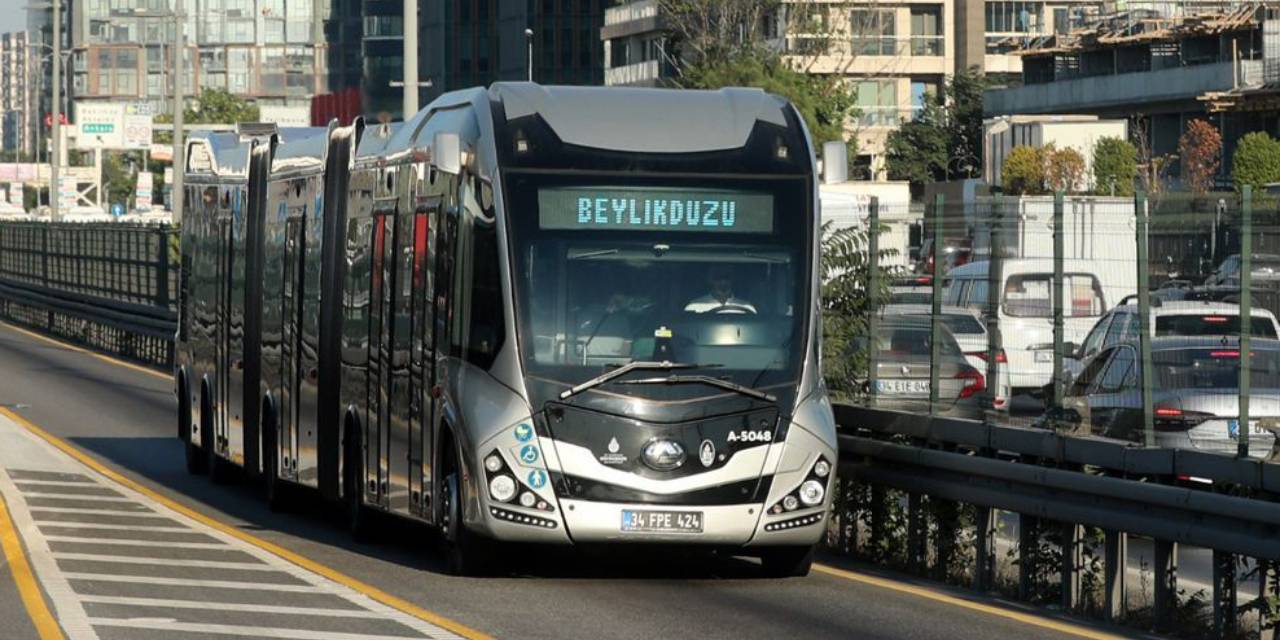 İBB müjdeyi verdi: Toplu ulaşım ücretsiz olacak