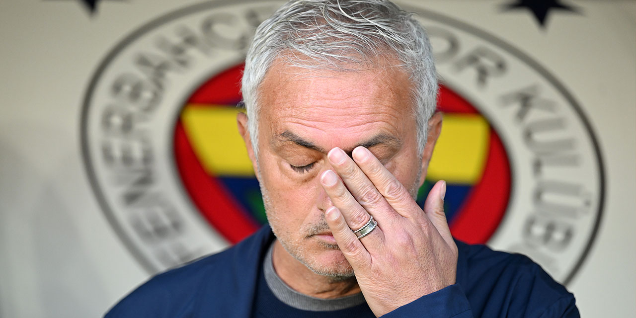 Mourinho ile devam etmeyeceklerini açıkladı