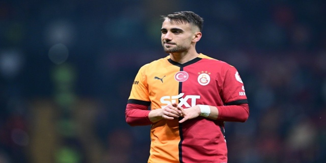 Galatasaray Yunus Akgün'ü açıkladı