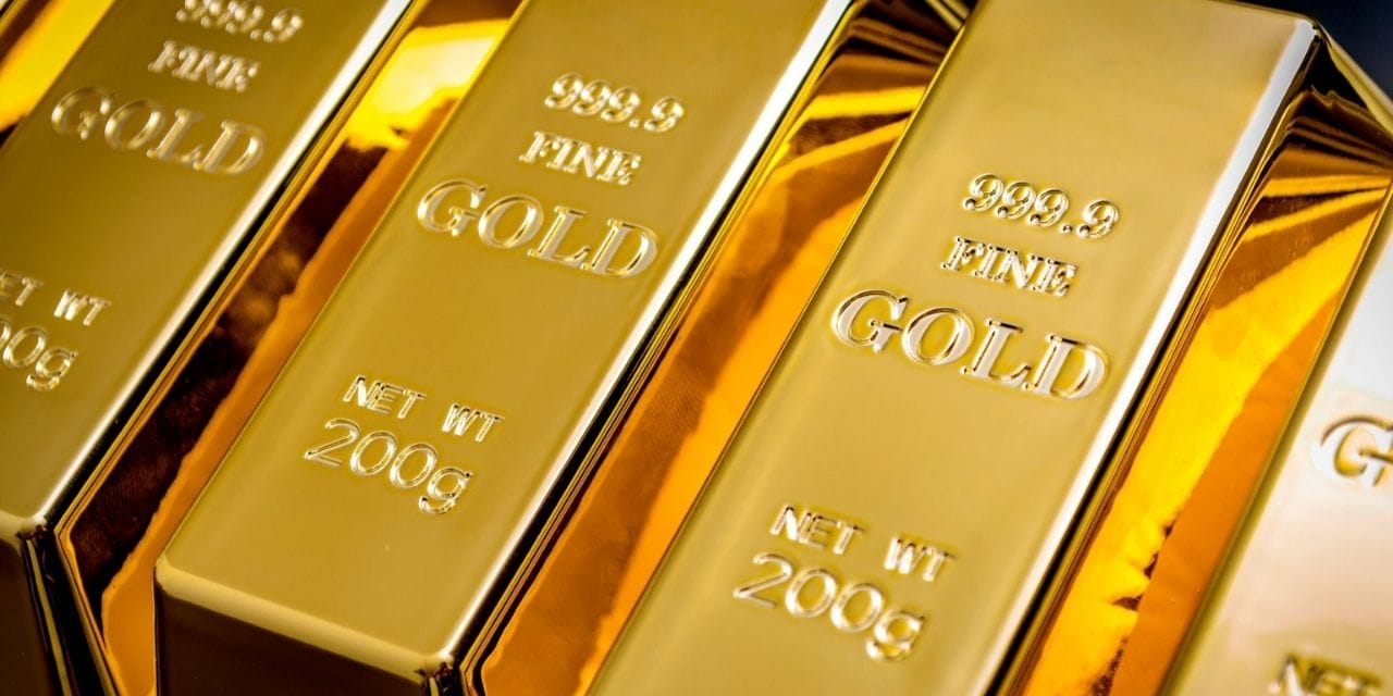 Türkiye, İsviçre’den altın ithalatını ikiye katladı