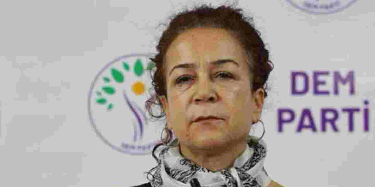 HDK soruşturması kapsamında tutuklanmıştı! DEM Partili Sevtap Akdağ tahliye edildi